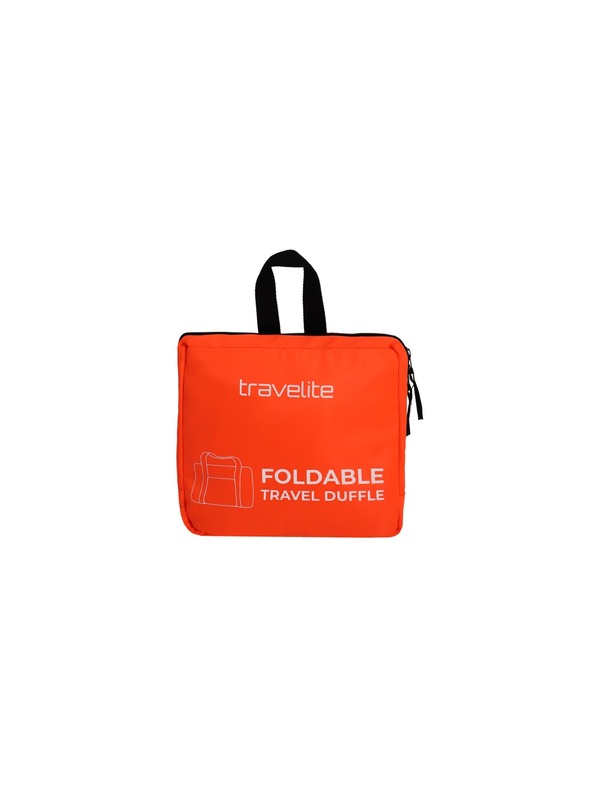 Travelite Travelite Borsa da viaggio pieghevole Arancione