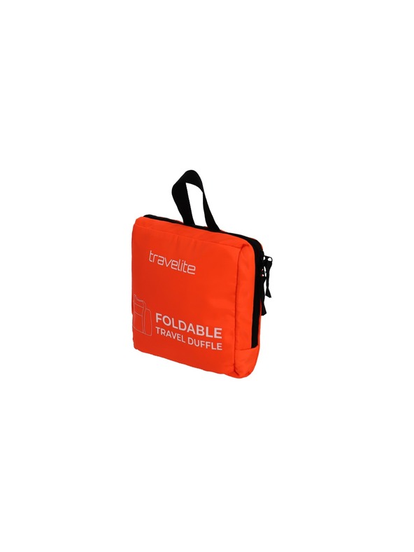 Travelite Travelite Borsa da viaggio pieghevole Arancione