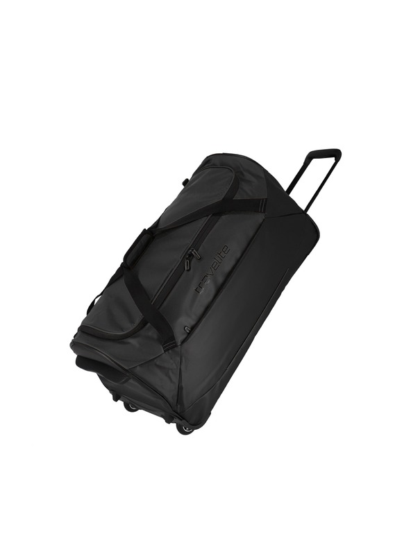 Travelite Travelite Basics Trolley da viaggio Nero