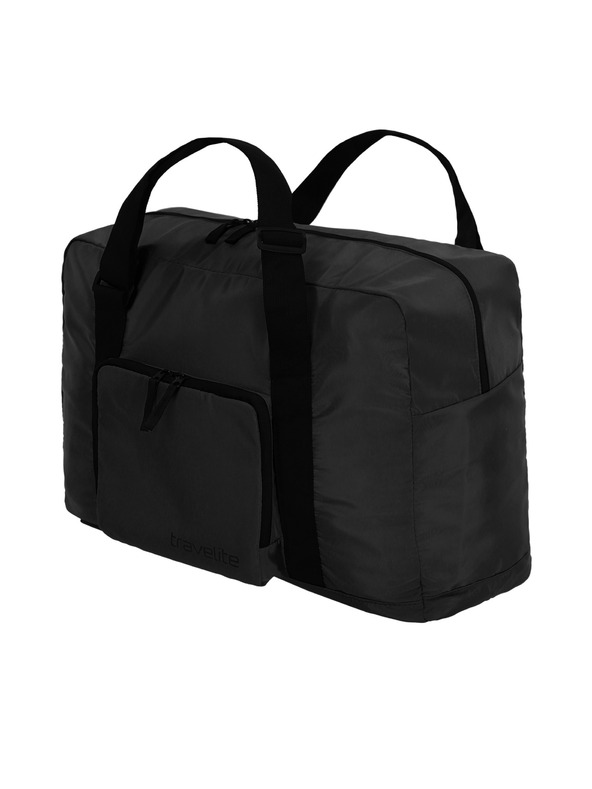 Travelite Travelite Borsa da viaggio pieghevole Nero