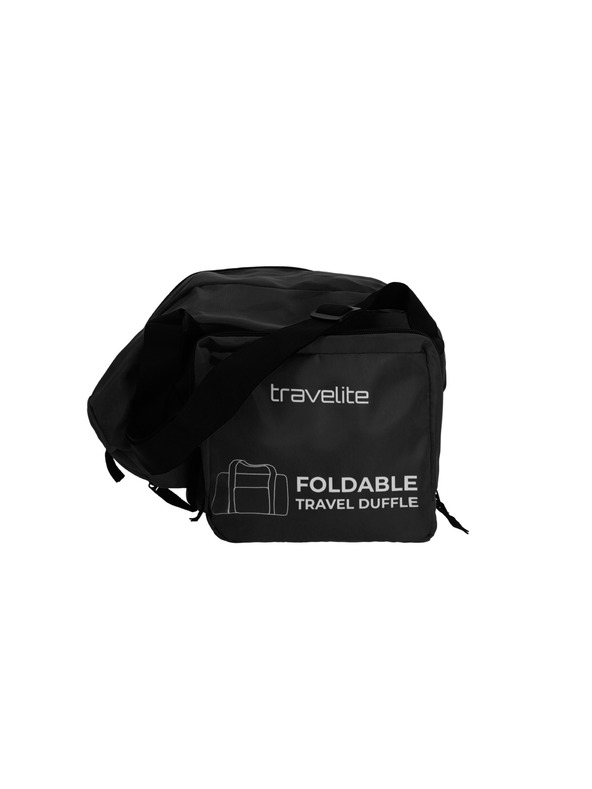 Travelite Travelite Borsa da viaggio pieghevole Nero