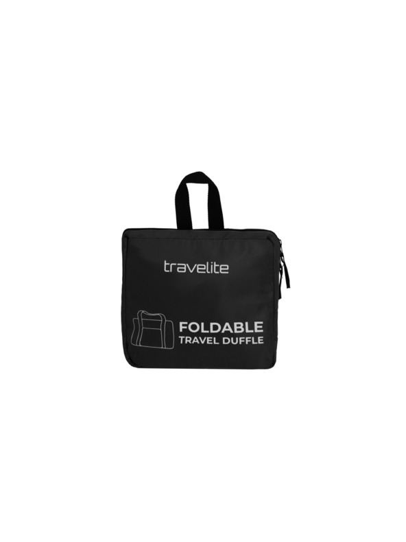 Travelite Travelite Borsa da viaggio pieghevole Nero