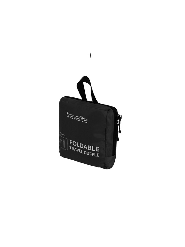 Travelite Travelite Borsa da viaggio pieghevole Nero