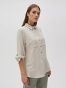 Moodo Camicia Moodo beige donna