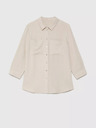 Moodo Camicia Moodo beige donna