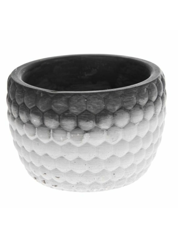 Casa de Engel Vaso da fiori in cemento, 0/18