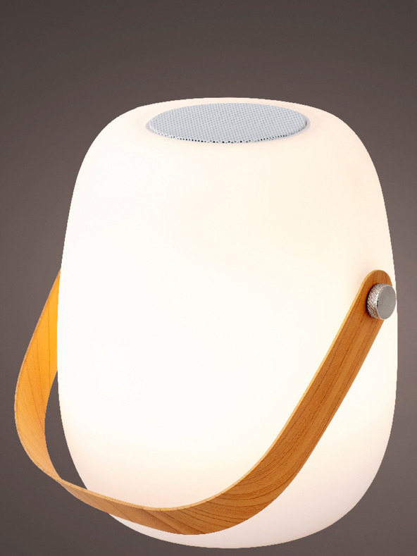 Kaemingk Lampada LED da esterno con altoparlante Kaemingk