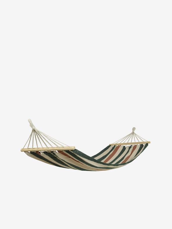 Kaemingk Amaca a strisce verdi e beige Kaemingk