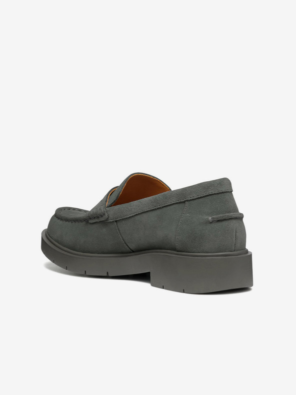 Geox Mocassini verde chiaro da donna Geox Spherica Ec1