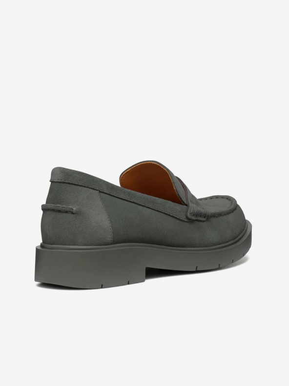 Geox Mocassini verde chiaro da donna Geox Spherica Ec1