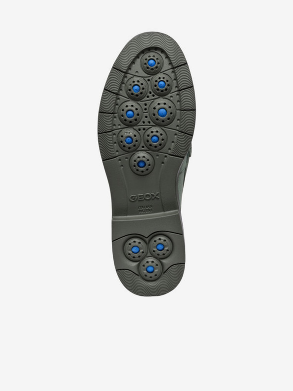 Geox Mocassini verde chiaro da donna Geox Spherica Ec1