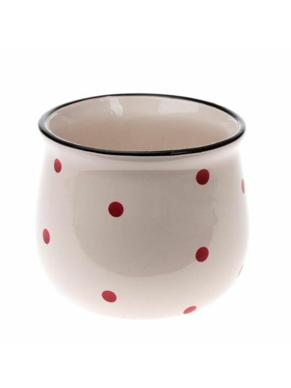 Casa de Engel Copertura per vaso in ceramica, 0/32