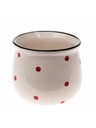 Casa de Engel Copertura per vaso in ceramica, 0/32