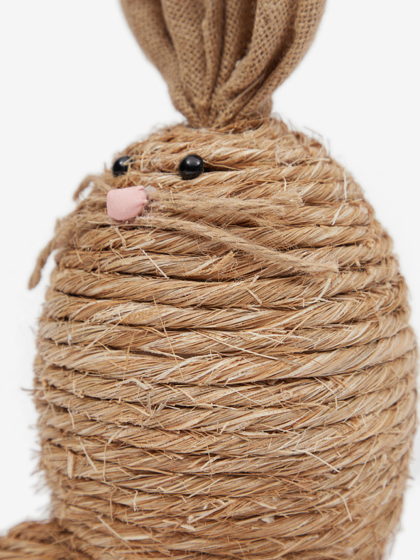 Kaemingk Decorazione in paglia marrone Kaemingk