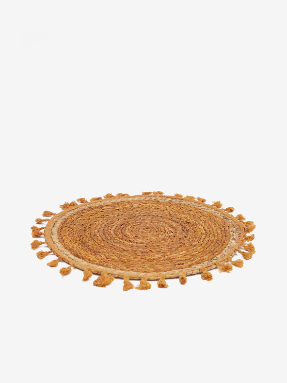 Kaemingk Tovaglietta di paglia beige Kaemingk