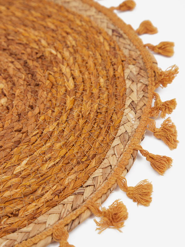 Kaemingk Tovaglietta di paglia beige Kaemingk