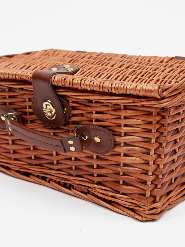 Kaemingk Set da picnic in vimini Kaemingk