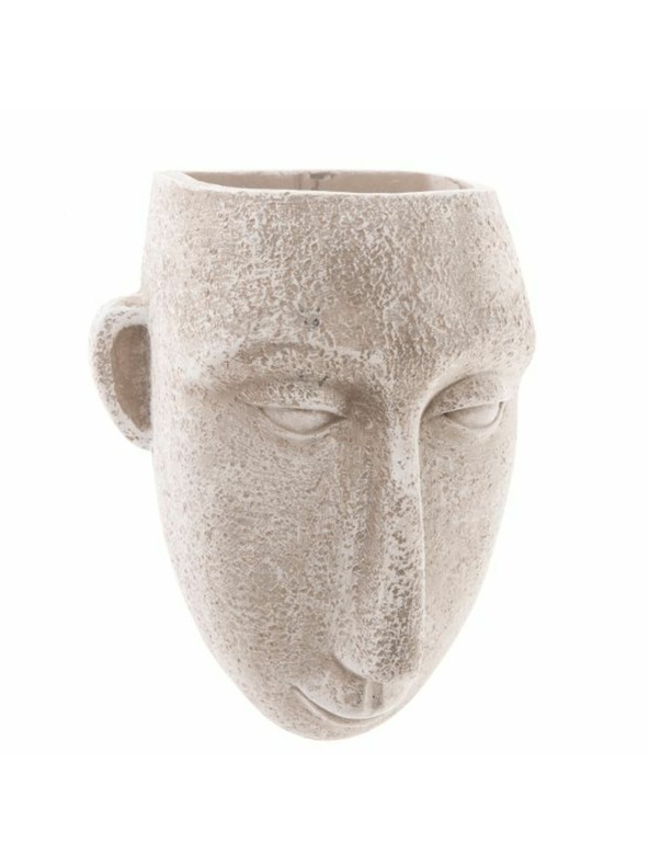 Casa de Engel Coperchio murale in cemento per vaso da fiori, 0/12