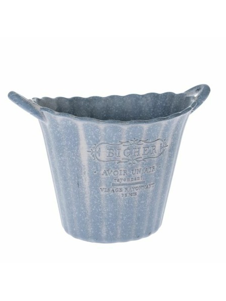 Casa de Engel Copertura per vaso con manici - Plastica Eco, 0/30