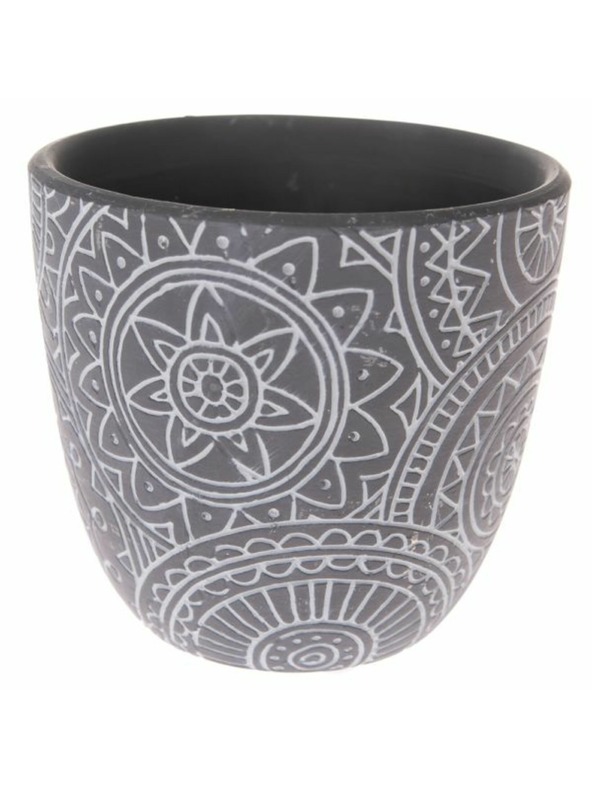 Casa de Engel Copertura per vaso in ceramica, 1/24