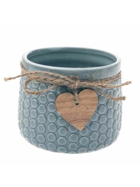 Casa de Engel Copertura per vaso in ceramica, 0/32