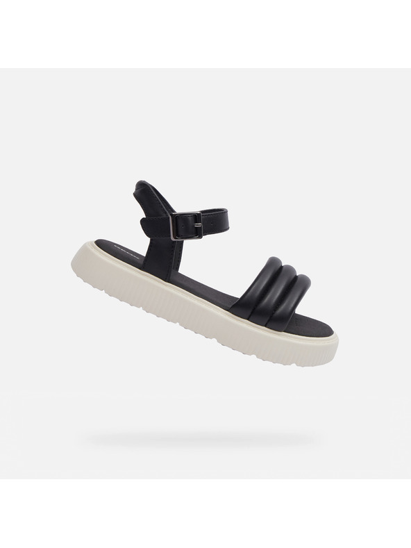 Geox Sandali neri da ragazza Geox Kodette