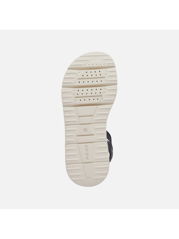 Geox Sandali neri da ragazza Geox Kodette