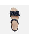 Geox Sandali blu scuro da bambina Geox Haiti