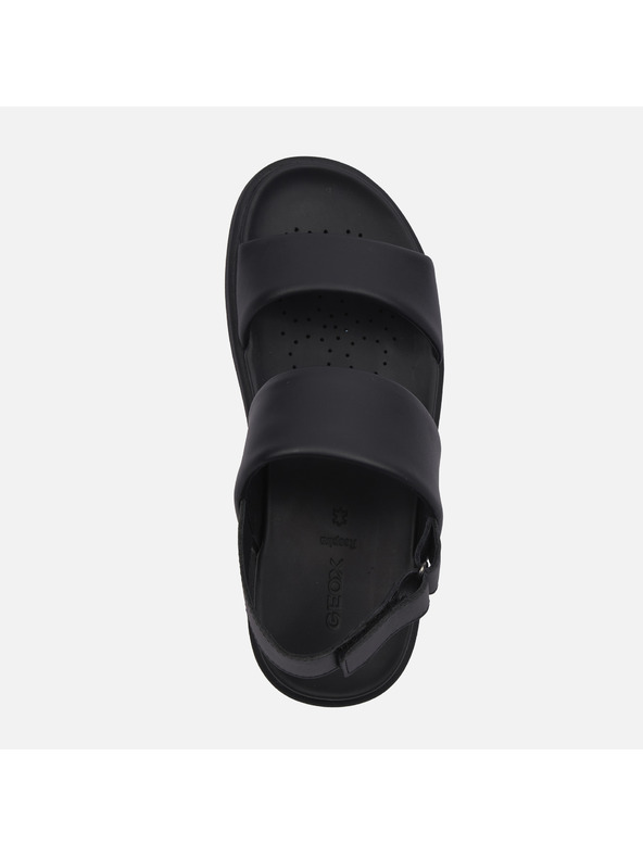 Geox Sandali Geox Spherica Ec6 uomo nero