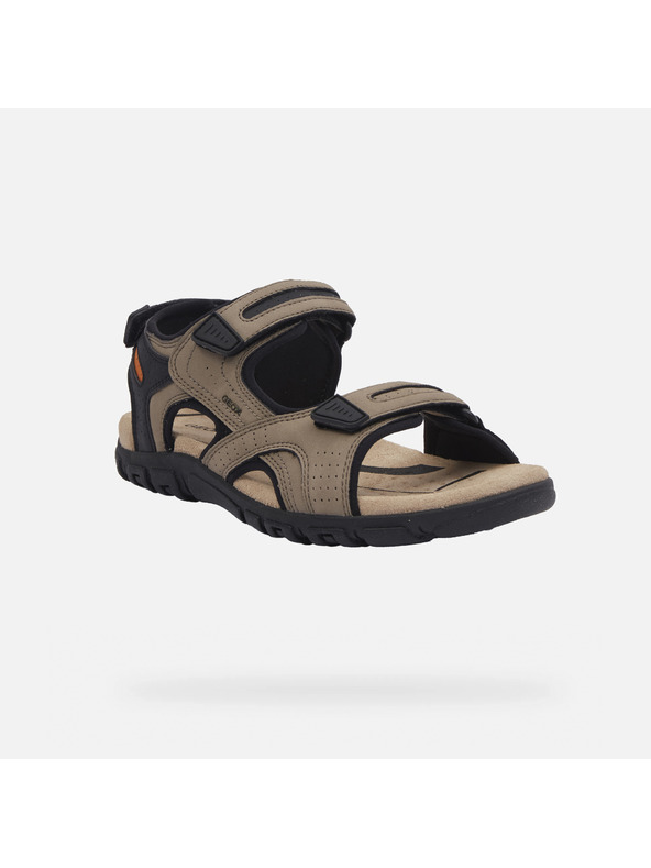 Geox Sandali beige Geox Strada da uomo