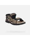 Geox Sandali beige Geox Strada da uomo