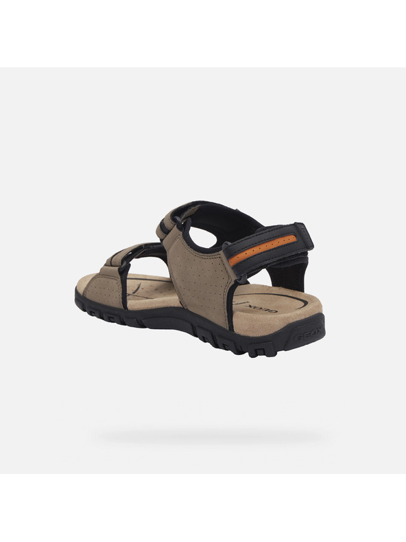 Geox Sandali beige Geox Strada da uomo