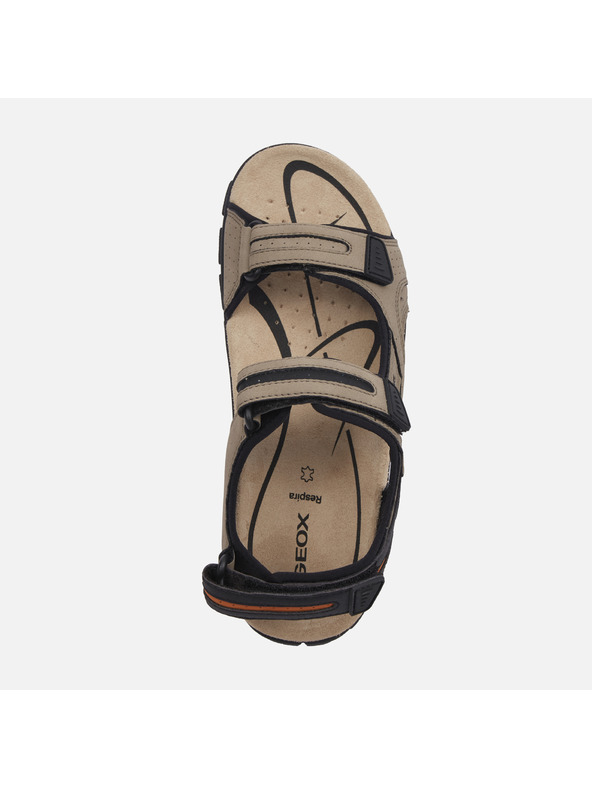 Geox Sandali beige Geox Strada da uomo