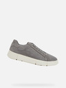 Geox Sneakers grigie da uomo Geox Prali