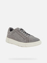 Geox Sneakers grigie da uomo Geox Prali