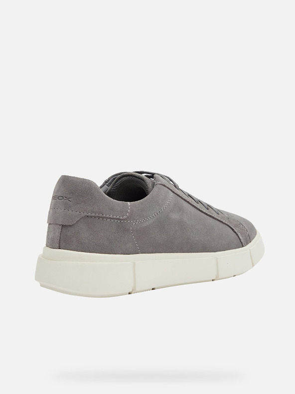 Geox Sneakers grigie da uomo Geox Prali