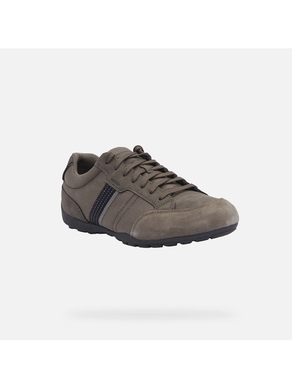 Geox Sneakers grigio chiaro da uomo Geox Ravex