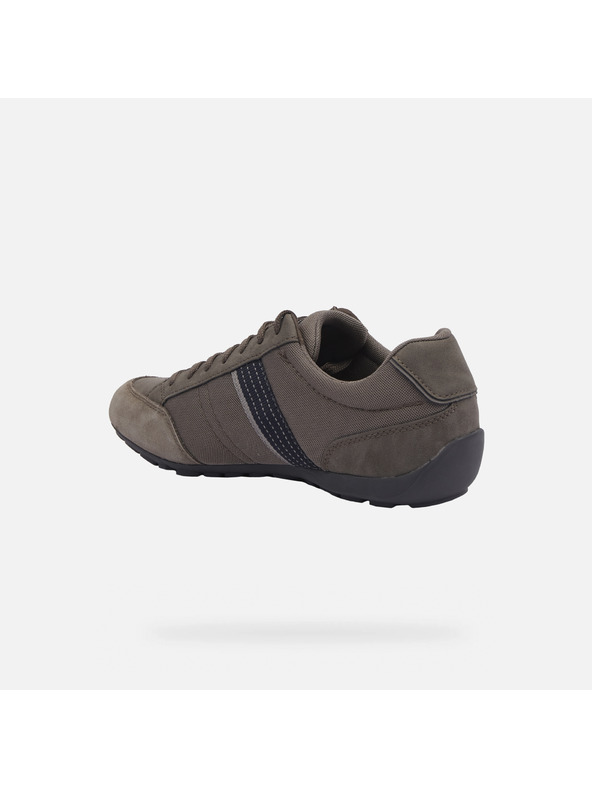 Geox Sneakers grigio chiaro da uomo Geox Ravex