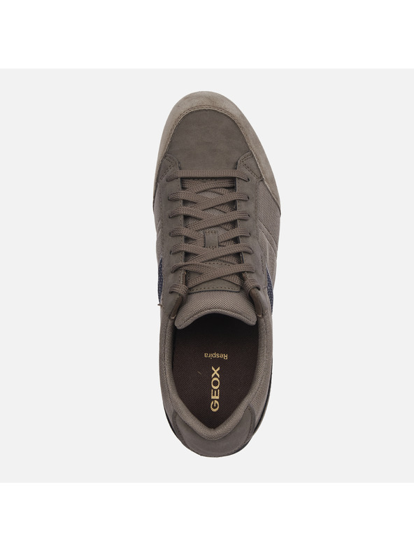 Geox Sneakers grigio chiaro da uomo Geox Ravex
