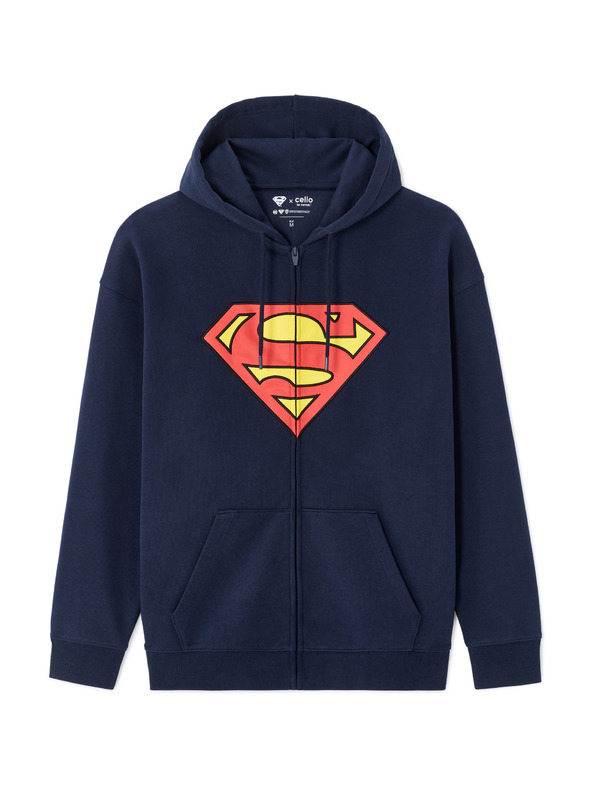 Celio Felpa Superman
