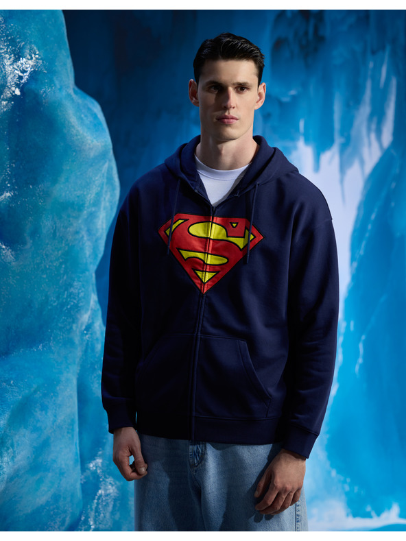 Celio Felpa Superman