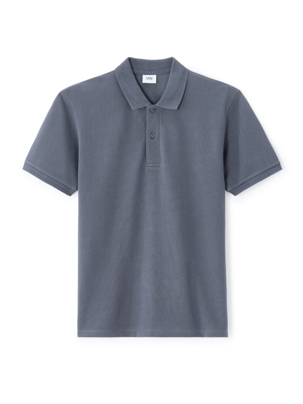 Celio Polo piqué Teone