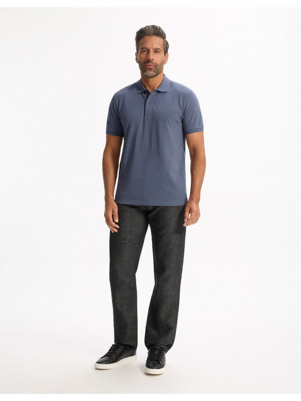 Celio Polo piqué Teone