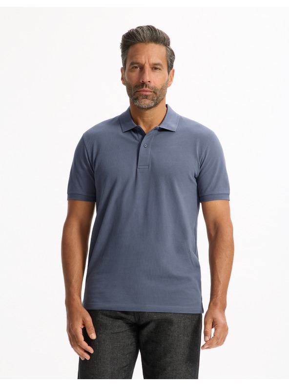 Celio Polo piqué Teone