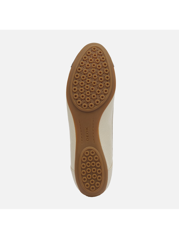 Geox Ballerine color crema da donna Geox Charlene