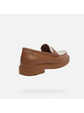 Geox Mocassini marroni da donna Geox Spherica EC1