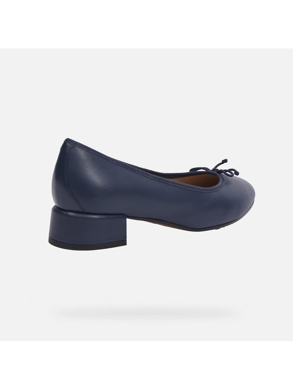 Geox Décolleté blu scure da donna Geox Floretia