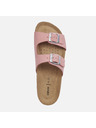 Geox Pantofole rosa da donna Geox Brionia