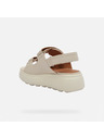 Geox Sandali color crema da donna Geox Spherica EC4.1 S