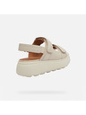 Geox Sandali color crema da donna Geox Spherica EC4.1 S